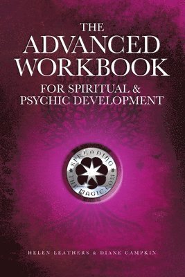 bokomslag Advanced Workbook For Spiritual & Psychic Development