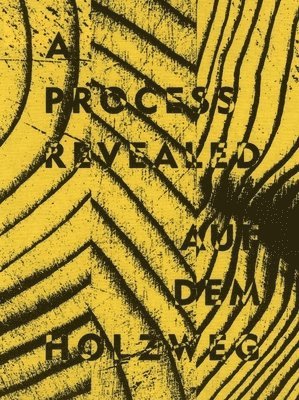 Fuel, Andrew Waugh, Karl-Heinz Weiss, Matthew Wells - A Process Revealed, Inbunden