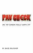David Bolchover - Pay Check, Häftad
