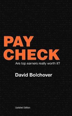 David Bolchover - Pay Check, Häftad