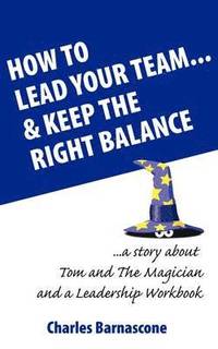 bokomslag How to Lead Your Team & Keep The Right Balance