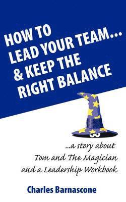 How to Lead Your Team & Keep The Right Balance 1