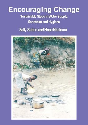 Sally Sutton, Hope Nkoloma - Encouraging Change, Häftad
