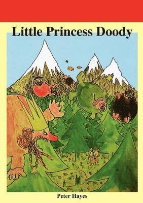 Peter Hayes - Little Princess Doody, Häftad