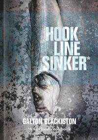 bokomslag Hook Line Sinker: A Seafood Cookbook