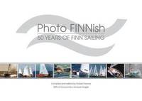bokomslag Photo FINNish - 60 Years of Finn Sailing