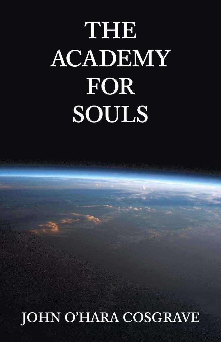 The Academy for Souls 1