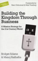 bokomslag Building the Kingdom Through Business