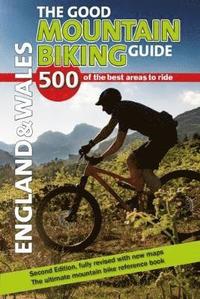 bokomslag The Good Mountain Biking Guide - England & Wales