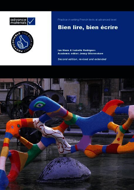 Bien Lire, Bien Ecrire A Level Practice Book