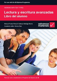 bokomslag Lectura y Escritura Avanzadas Student's Book