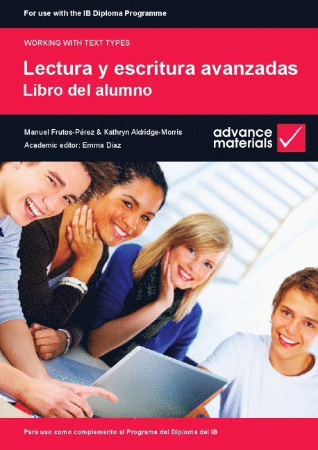 Lectura y Escritura Avanzadas Student's Book 1