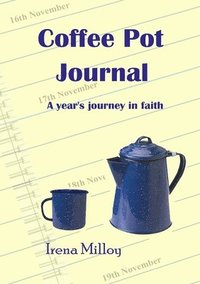 bokomslag Coffee Pot Journal