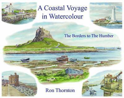 Coastal Voyage in Watercolour