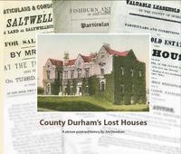 bokomslag County Durham's Lost Houses