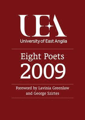 bokomslag UEA Creative Writing 2009: Poetry