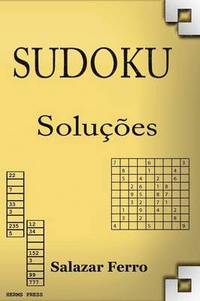 bokomslag Sudoku Solucoes