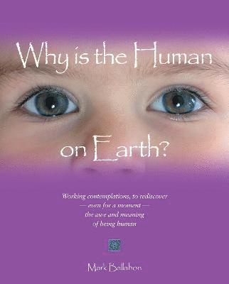 Mark Ballabon - Why is the Human on Earth?, Inbunden