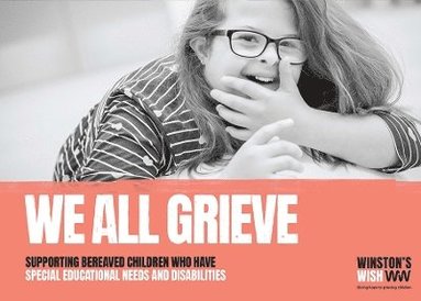 bokomslag We All Grieve