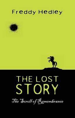 Freddy Hedley - Lost Story, Häftad