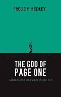 bokomslag The God of Page One