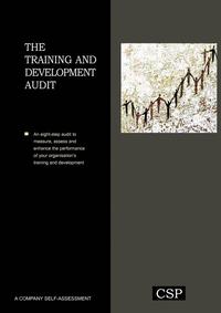 bokomslag The Training and Development Audit