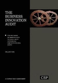 bokomslag The Business Innovation Audit