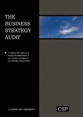 bokomslag The Business Strategy Audit