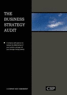 Vernal Della-Piana, Murray Low, Kendall Lyman - Business Strategy Audit, Häftad