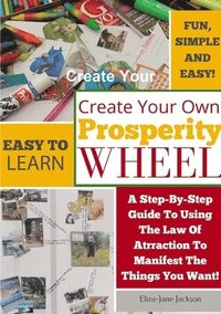 bokomslag Create Your Own Prosperity Wheel