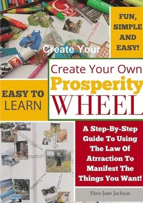 Create Your Own Prosperity Wheel 1
