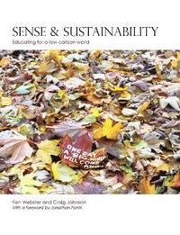 bokomslag Sense and Sustainability