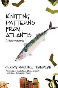 bokomslag Knitting Patterns from Atlantis