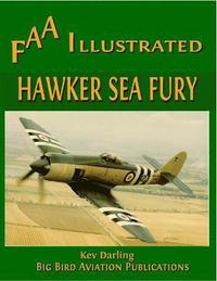 bokomslag Hawker Sea Fury