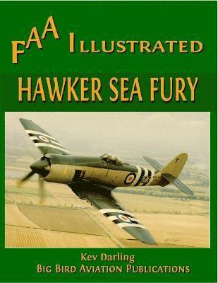 bokomslag Hawker Sea Fury