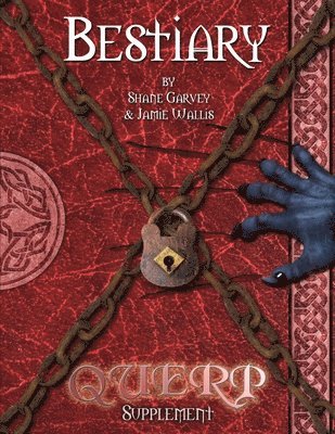 bokomslag QUERP - Bestiary