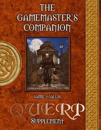 bokomslag QUERP - Gamesmaster's Companion