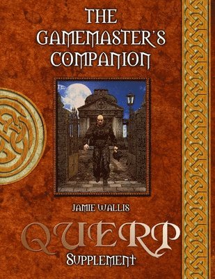 bokomslag QUERP - Gamesmaster's Companion