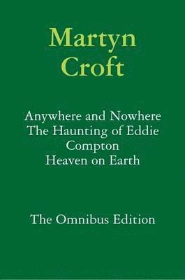 bokomslag Martyn Croft - The Omnibus Edition