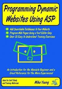 bokomslag Programming Dynamic Websites Using ASP
