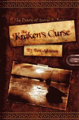 Ben Atkinson - Kraken's Curse, Häftad