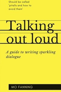bokomslag Talking out loud
