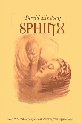 David Lindsay - Sphinx, Häftad