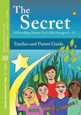 bokomslag Parent/Teacher Guide