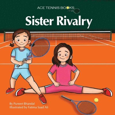 Sister Rivalry 1