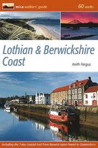 bokomslag Lothian & Berwickshire Coast