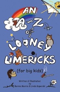 bokomslag An A - Z of Looney Limericks (for Big Kids)