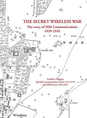 bokomslag Secret Wireless War