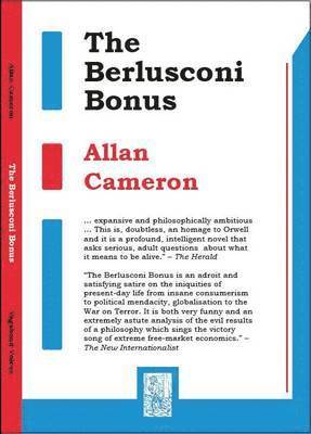 Allan Cameron - The Berlusconi Bonus, Häftad