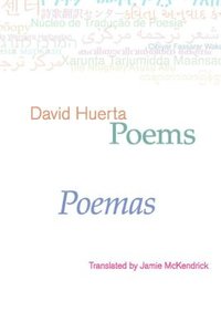 bokomslag Poems: David Huerta